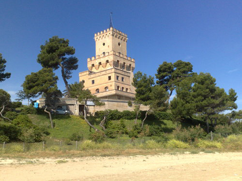 Torre di Cerrano - Panorama